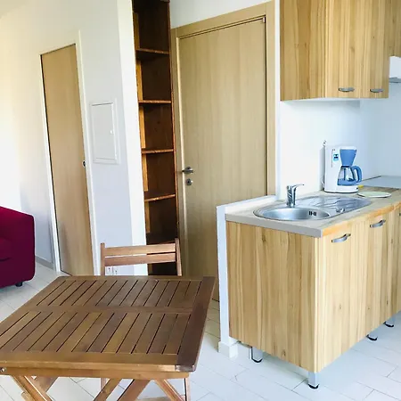 Apartment 26 Vac Lumio (Corsica)