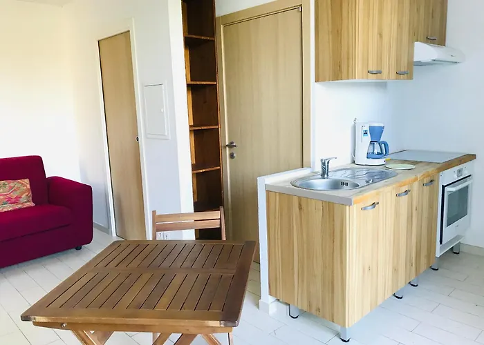 Appartement 26 Vac Lumio (Corsica)